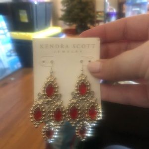 Kendra Scott dangle earrings